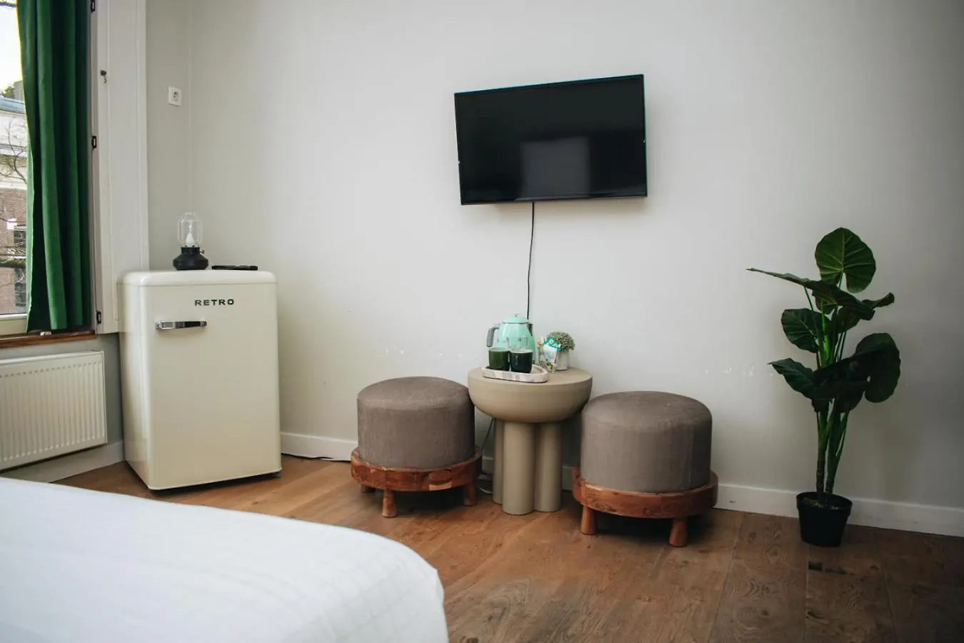 King Kong Hostel Rotterdam Hollandia