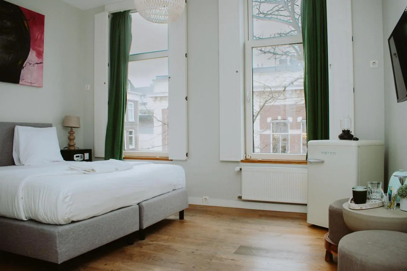 King Kong Hostel Rotterdam 0*,  Hollandia