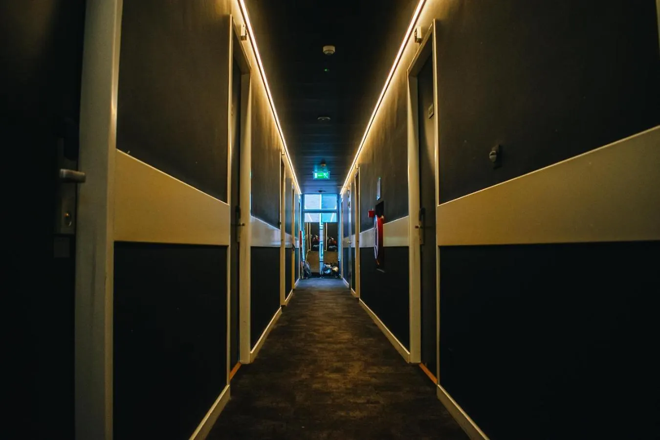 King Kong Hostel Róterdam Países Bajos