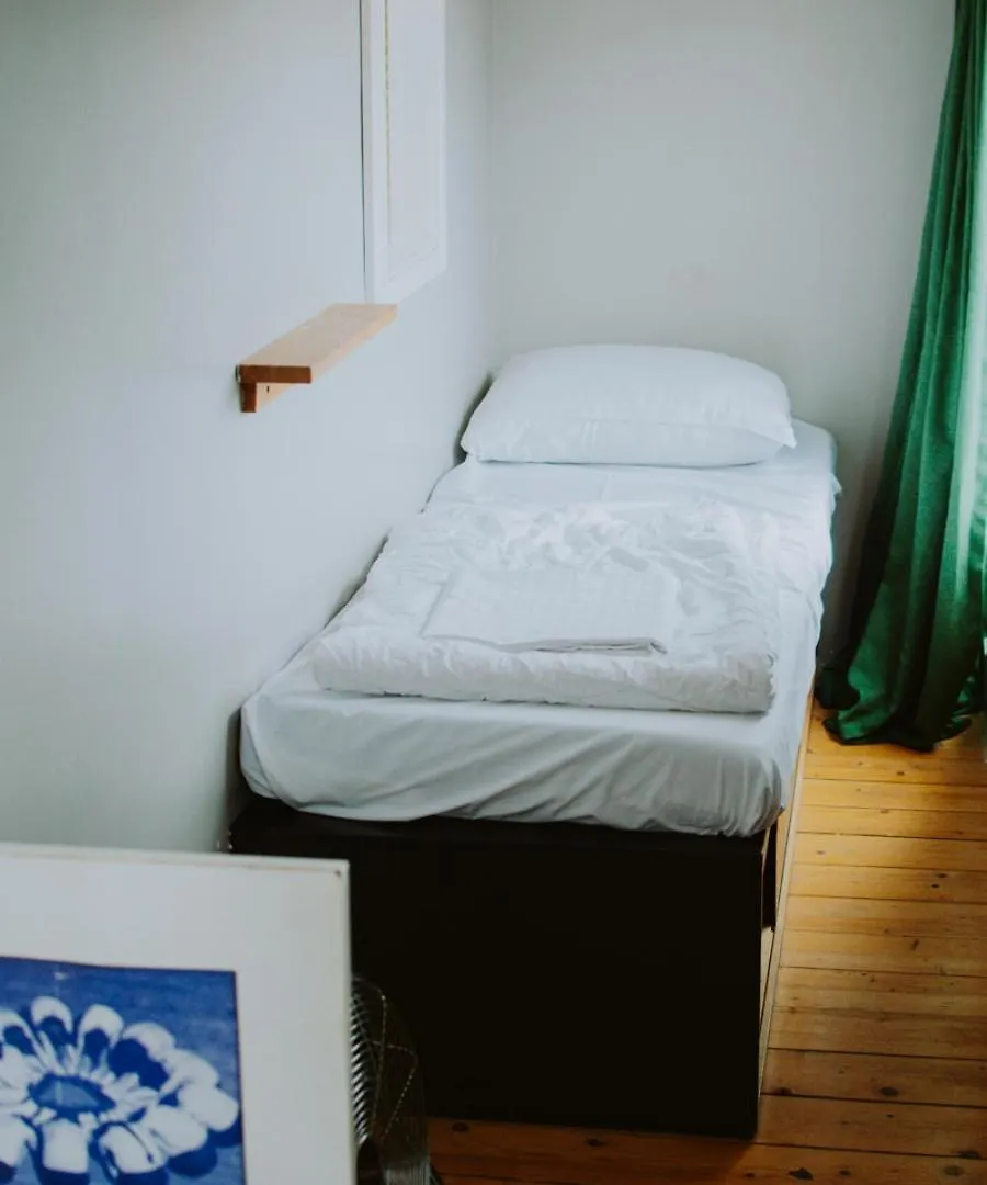 King Kong Hostel Róterdam Países Bajos