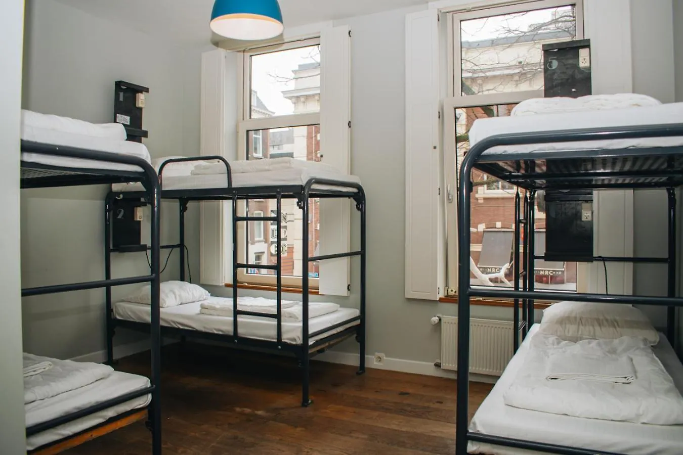 King Kong Hostel Róterdam
