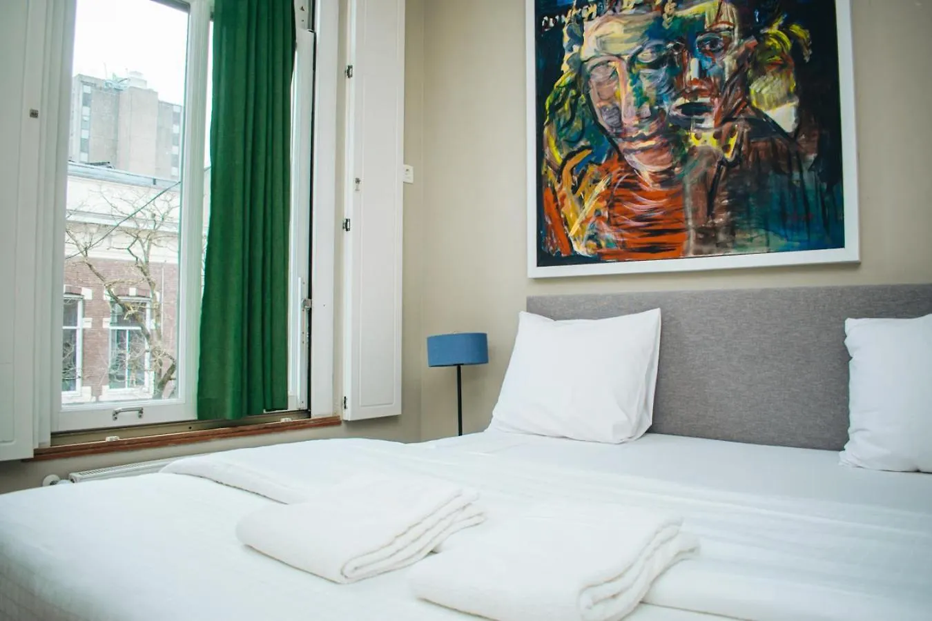 King Kong Hostel Róterdam