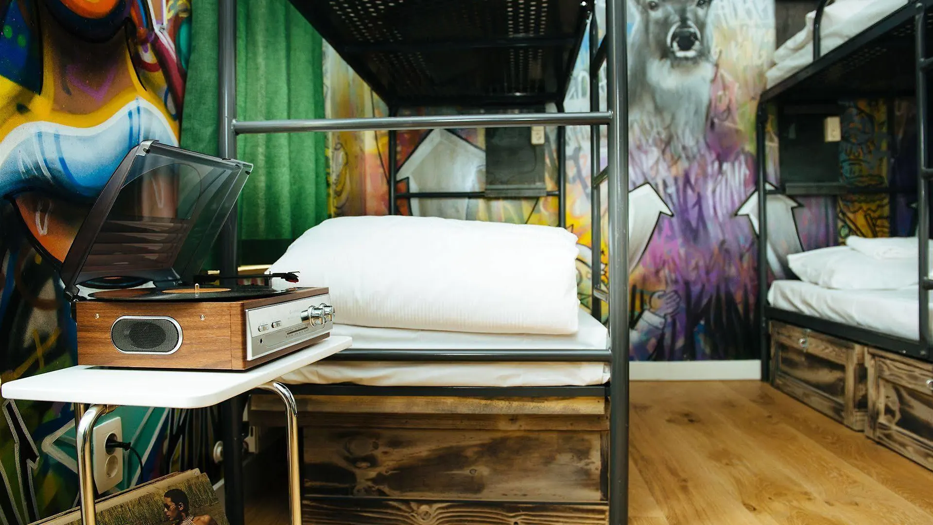King Kong Hostel Róterdam